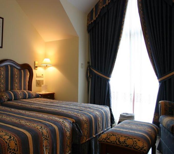 Hotel De Borlena Room photo